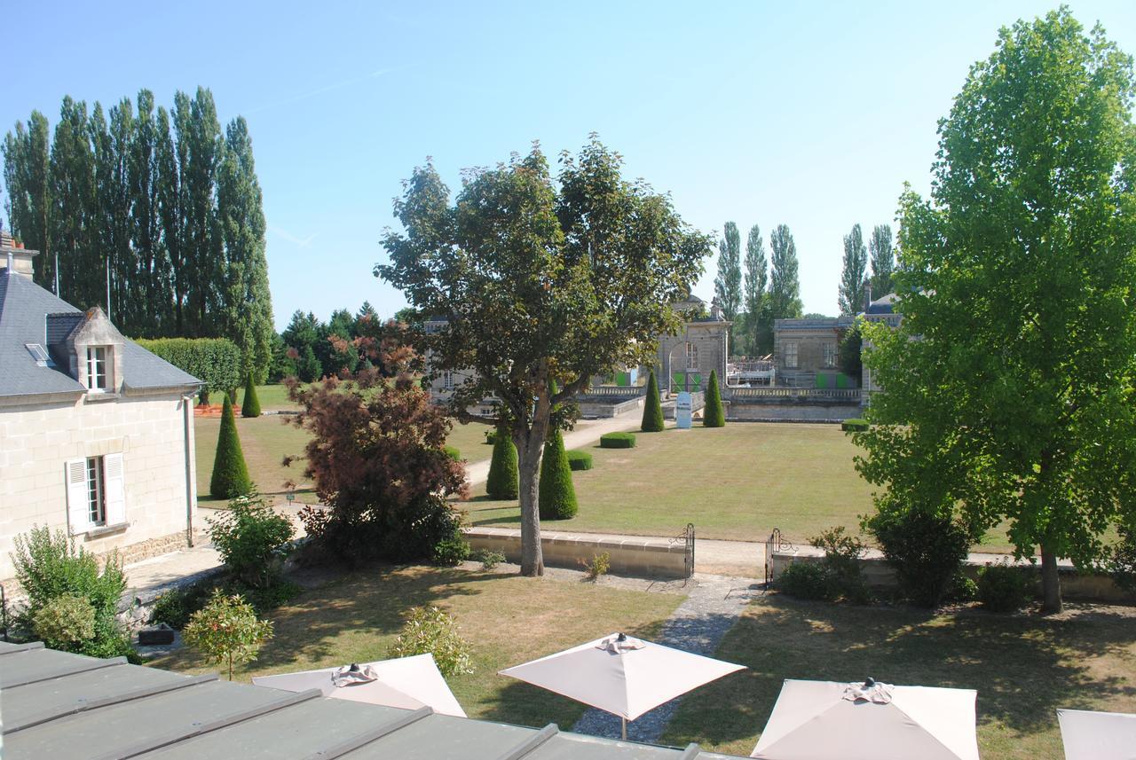 Hostellerie Le Griffon Blérancourt Buitenkant foto